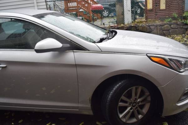 *2015* *Hyundai* *Sonata* *SE 4dr Sedan* - cars & trucks - by dealer... for sale in Paterson, PA – photo 12