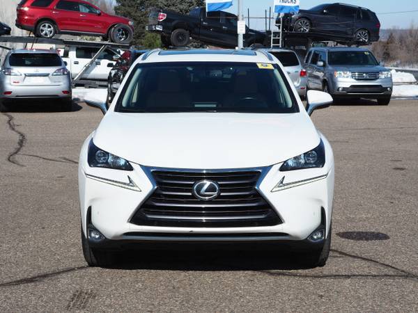 2017 Lexus NX 200t Base - - by dealer - vehicle for sale in Inver Grove Heights, MN – photo 9