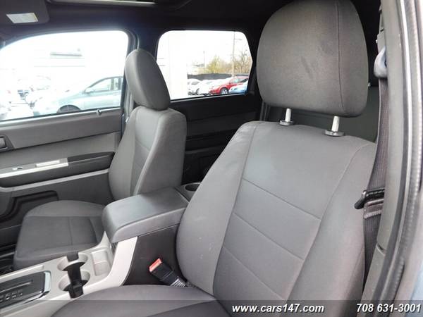 2011 Ford Escape XLT - cars & trucks - by dealer - vehicle... for sale in Midlothian, IL – photo 14