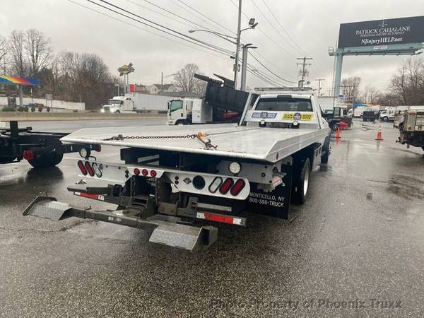 2017 Ram 5500 SLT 2dr 4wd HEMI ROLL BACK ALUMINUM FLATBED Tow for sale in south amboy, NJ – photo 4