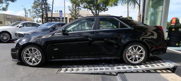 2009 Cadillac CTS-V Only 12K Miles 1 Owner - - by for sale in Costa Mesa, CA – photo 5