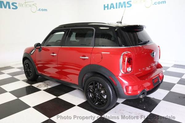 2016 Mini Countryman for sale in Lauderdale Lakes, FL – photo 4