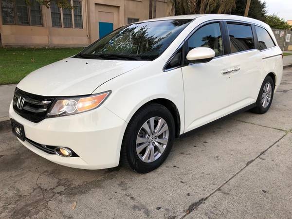 2017 Honda Odyssey Special Edition - cars & trucks - by owner -... for sale in Bakersfield, CA – photo 3
