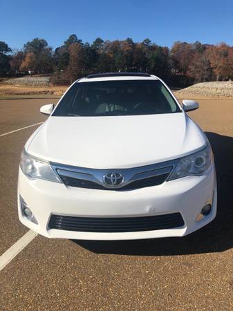 2013 Toyota Camry XLE - cars & trucks - by owner - vehicle... for sale in Pope, MS – photo 7