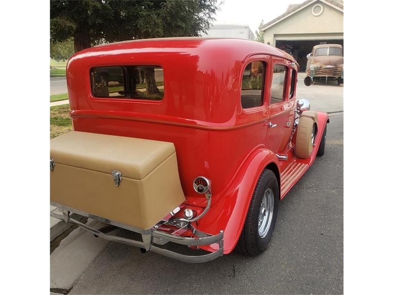 1931 Hudson 4-Dr Sedan for sale in Merced, CA – photo 4