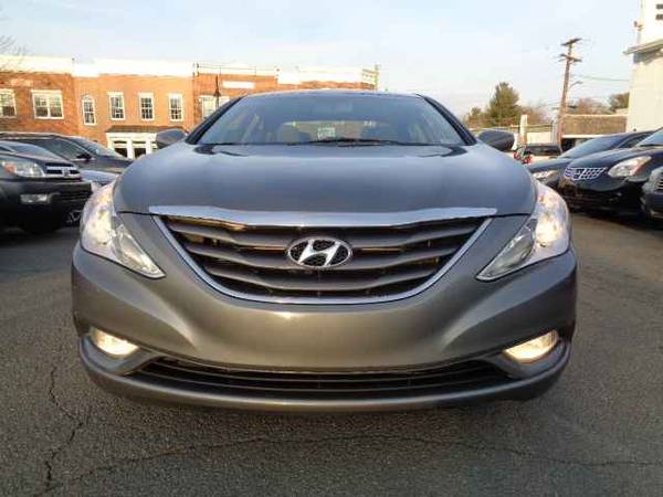 2013 Hyundai Sonata GLS 2 4L I4 F DOHC 198hp - - by for sale in Purcellville, District Of Columbia – photo 2