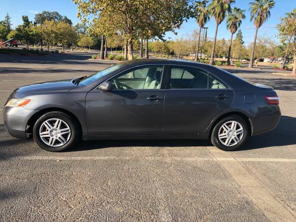 2008 Toyota Camry/Smogged/Low Miles 142k/Runs & Drives Great for sale in Antelope, CA – photo 4