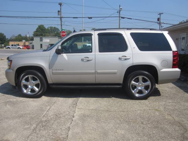 2008 CHEVY TAHOE LT 4X4 **SUNROOF**3RD ROW**TURN-KEY READY** for sale in Hickory, NC – photo 23