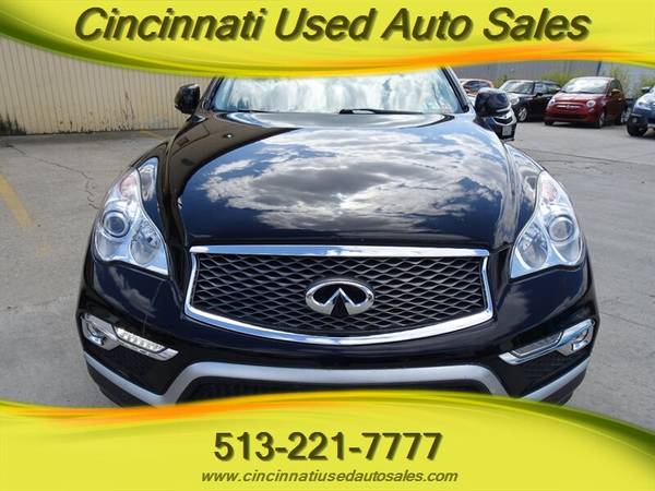 2016 Infiniti QX50 V6 AWD - - by dealer - vehicle for sale in Cincinnati, OH – photo 2