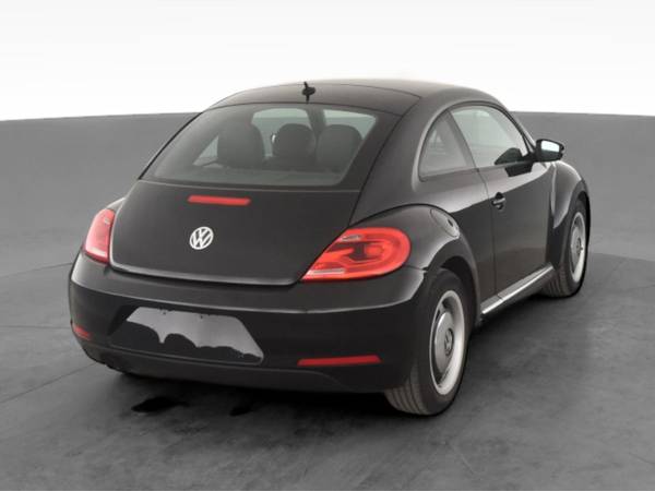 2012 VW Volkswagen Beetle 2.5L Hatchback 2D hatchback Black -... for sale in Satellite Beach, FL – photo 10