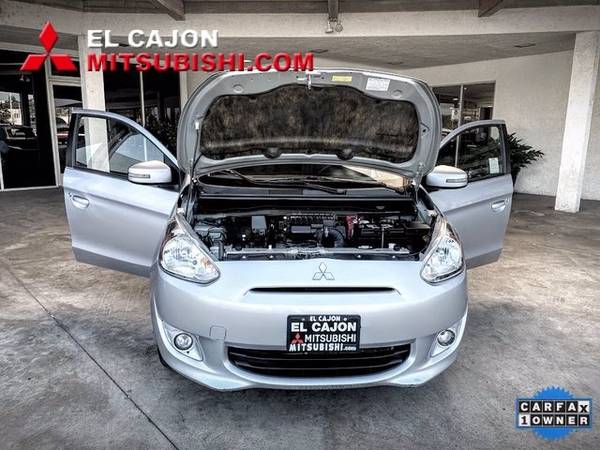 2015 Mitsubishi Mirage ES - cars & trucks - by dealer - vehicle... for sale in El Cajon, CA – photo 20
