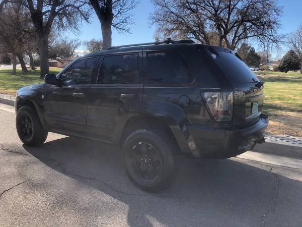 Jeep grand Cherokee - cars & trucks - by owner - vehicle automotive... for sale in Albuquerque, NM – photo 9