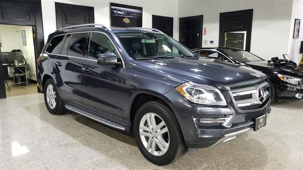 2014 Mercedes-Benz GL-Class 4MATIC 4dr GL450 - Payments starting at... for sale in Woodbury, PA – photo 3