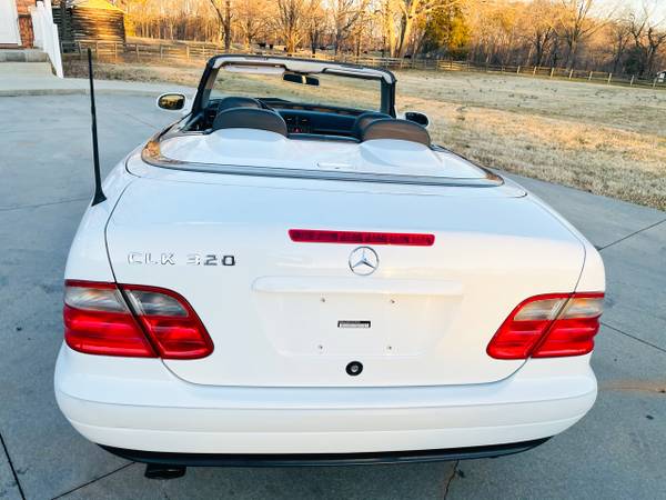 1999 Mercedes-Benz CLK-Class 2dr Cabriolet 3 2L - - by for sale in Other, SC – photo 10
