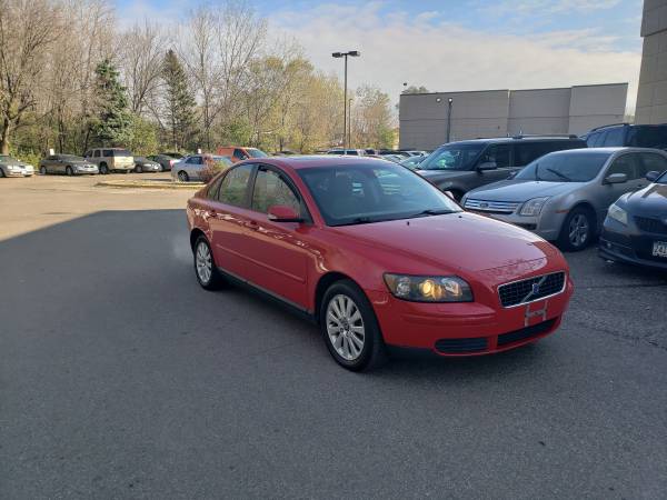 2005 Volvo S40, 110xxx miles, newer tires, new brakes - cars &... for sale in Maplewood, MN – photo 7