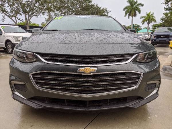 2017 Chevrolet Malibu Nightfall Gray Metallic Buy Today....SAVE... for sale in Naples, FL – photo 8