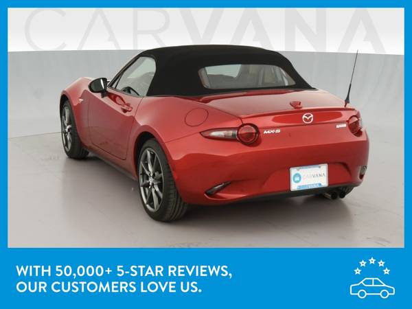 2017 MAZDA MX5 Miata Grand Touring Convertible 2D Convertible Red for sale in Fort Collins, CO – photo 6