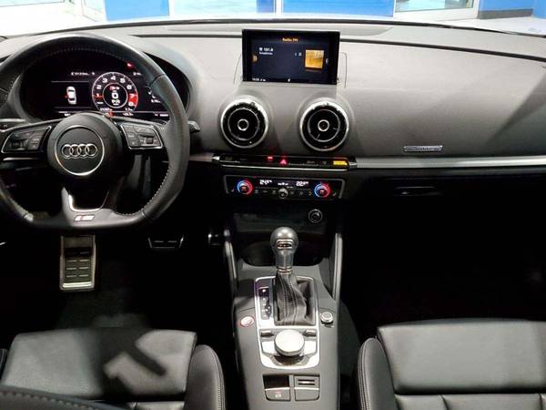 2017 Audi S3 Premium Plus Sedan 4D sedan Silver - FINANCE ONLINE -... for sale in Washington, District Of Columbia – photo 23