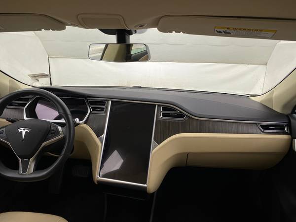 2013 Tesla Model S Sedan 4D sedan White - FINANCE ONLINE - cars &... for sale in Corpus Christi, TX – photo 24