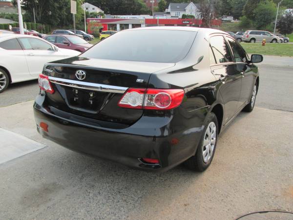 2011 Toyota Corolla LE 125, 079 Miles - - by dealer for sale in Peabody, MA – photo 4