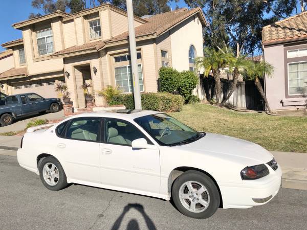 2005 Chevy Impala LS 1 Owner Super Clean for sale in Rancho Cucamonga, CA – photo 6