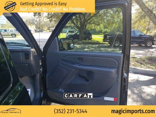 2004 GMC Sierra 1500 Ext Cab 143.5" WB SLE - cars & trucks - by... for sale in Melrose, FL – photo 19