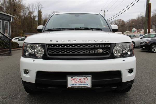 2013 LAND ROVER RANGE ROVER SPORT SPORT HSE APPROVED!!! APPROVED!!!... for sale in Stafford, VA – photo 2