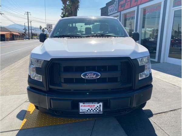 2016 Ford F150 Regular Cab XL Pickup 2D 8 ft - - by for sale in Concord, CA – photo 2