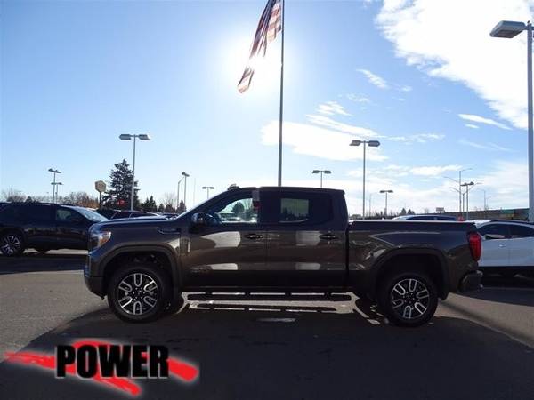 2019 GMC Sierra 1500 4x4 4WD Truck AT4 Crew Cab - cars & trucks - by... for sale in Salem, OR – photo 6