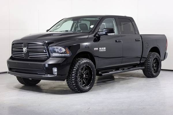 2014 Ram 1500 Sport - - by dealer - vehicle automotive for sale in Twin Falls, ID – photo 7