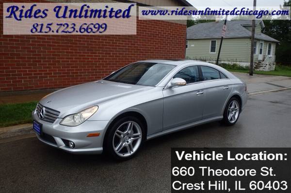 2006 Mercedes-Benz CLS CLS 500 for sale in Crest Hill, IL – photo 2