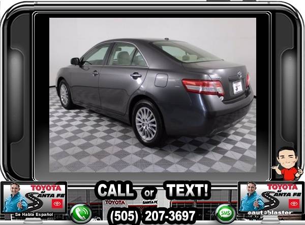 2010 Toyota Camry - - by dealer - vehicle automotive for sale in Santa Fe, NM – photo 6