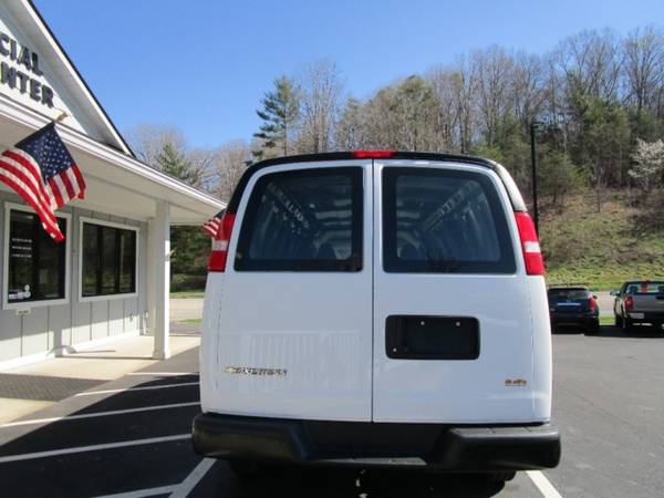 2020 Chevrolet Express Cargo Van G2500 EXTENDED CARGO VAN - cars & for sale in Fairview, SC – photo 4
