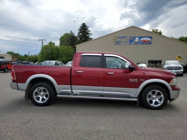 2015 Ram 1500 Laramie - cars & trucks - by dealer - vehicle... for sale in LIVINGSTON, MT – photo 5