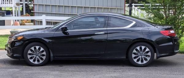 2014 Honda Accord Coupe (Black) for sale in Falls Church, District Of Columbia – photo 2
