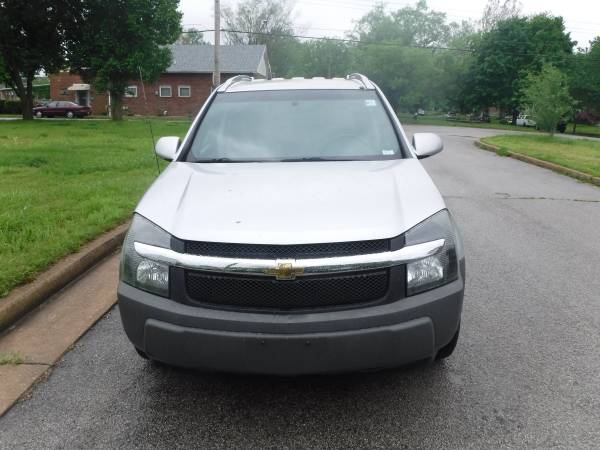 2006 CHEVY EQUINOX - - by dealer - vehicle automotive for sale in Saint Louis, MO – photo 2
