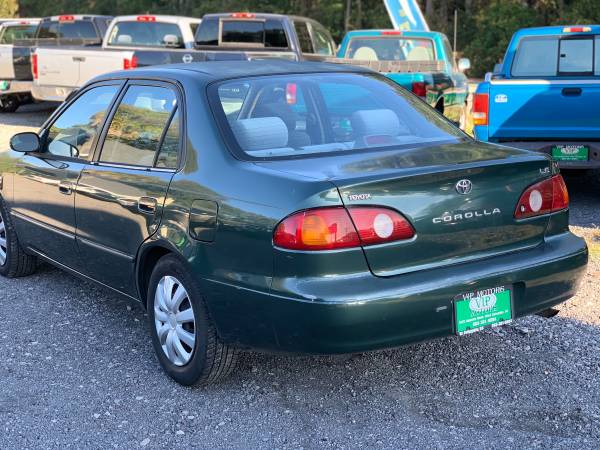 2002 Toyota Corolla for sale in West Columbia, SC – photo 2