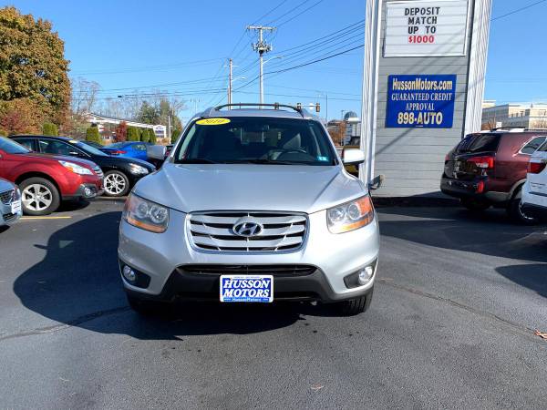 2010 Hyundai Santa Fe SE -CALL/TEXT TODAY! - cars & trucks - by... for sale in Salem, ME – photo 2