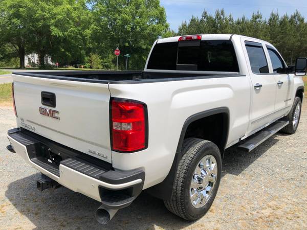 2018 GMC Sierra 2500 HD Denali Z71 Duramax Diesel 4x4 - cars & for sale in Other, District Of Columbia – photo 6