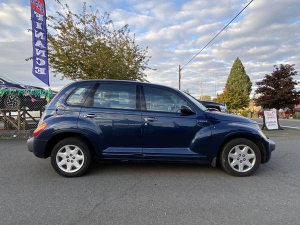 2002 Chrysler PT Cruiser - Financing Available! - cars & trucks - by... for sale in Dallas, OR – photo 4