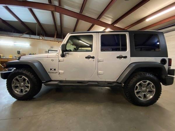 2008 Jeep Wrangler Unlimited 4x4 IN HOUSE FINANCE - FREE SHIPPING -... for sale in DAWSONVILLE, FL – photo 19