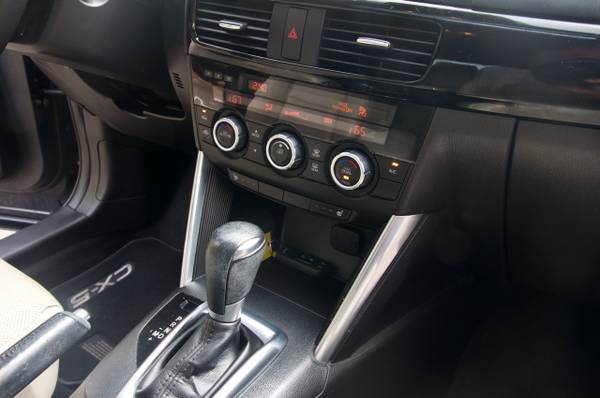 2015 Mazda CX-5 Grand Touring AWD Technology Pckg Blue Nav Snrf CX5 for sale in Hillsboro, OR – photo 18
