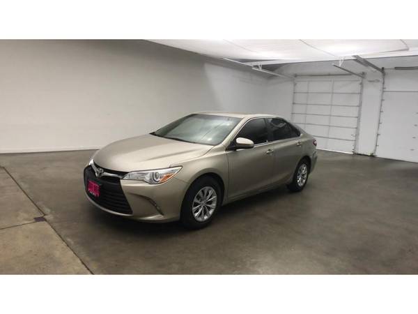 2015 Toyota Camry LE Sedan - cars & trucks - by dealer - vehicle... for sale in Coeur d'Alene, MT – photo 4