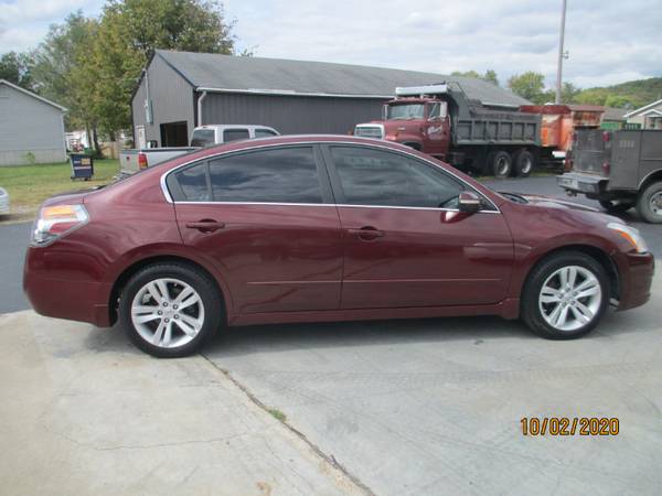2012 Nissan Altima 3 5 SR - - by dealer - vehicle for sale in Pacific, MO – photo 2