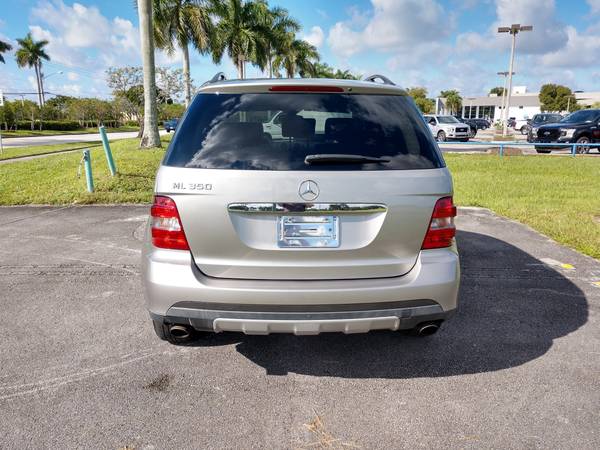 2006 MERCEDES-BENZ ML350 NAVIGATION 4MATIC ($600 DOWN WE FINANCE ALL) for sale in Pompano Beach, FL – photo 6