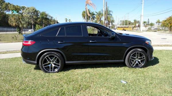 2016 MERCEDES BENZ GLE450 AMG**1 OWNER 0 ACCIDENTS**BAD CREDIT APPROVD for sale in Hallandale, FL – photo 10