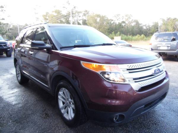 2012 Ford Explorer XLT FWD - cars & trucks - by dealer - vehicle... for sale in Picayune, LA – photo 5