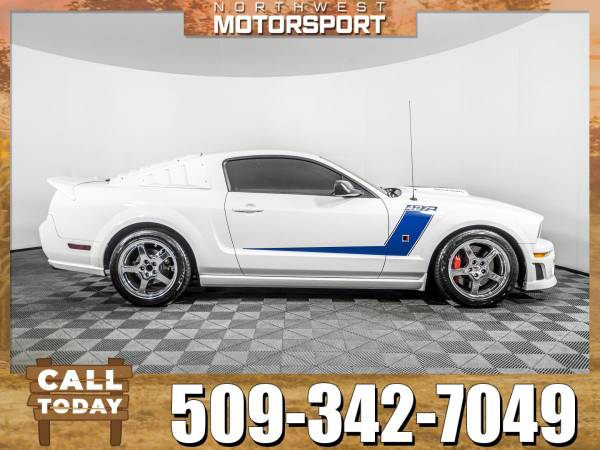 2008 *Ford Mustang* Roush 427R RWD for sale in Spokane Valley, WA – photo 4