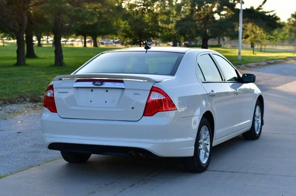 2011 Ford Fusion S 4dr Sedan 89,477 Miles - cars & trucks - by... for sale in Omaha, NE – photo 7