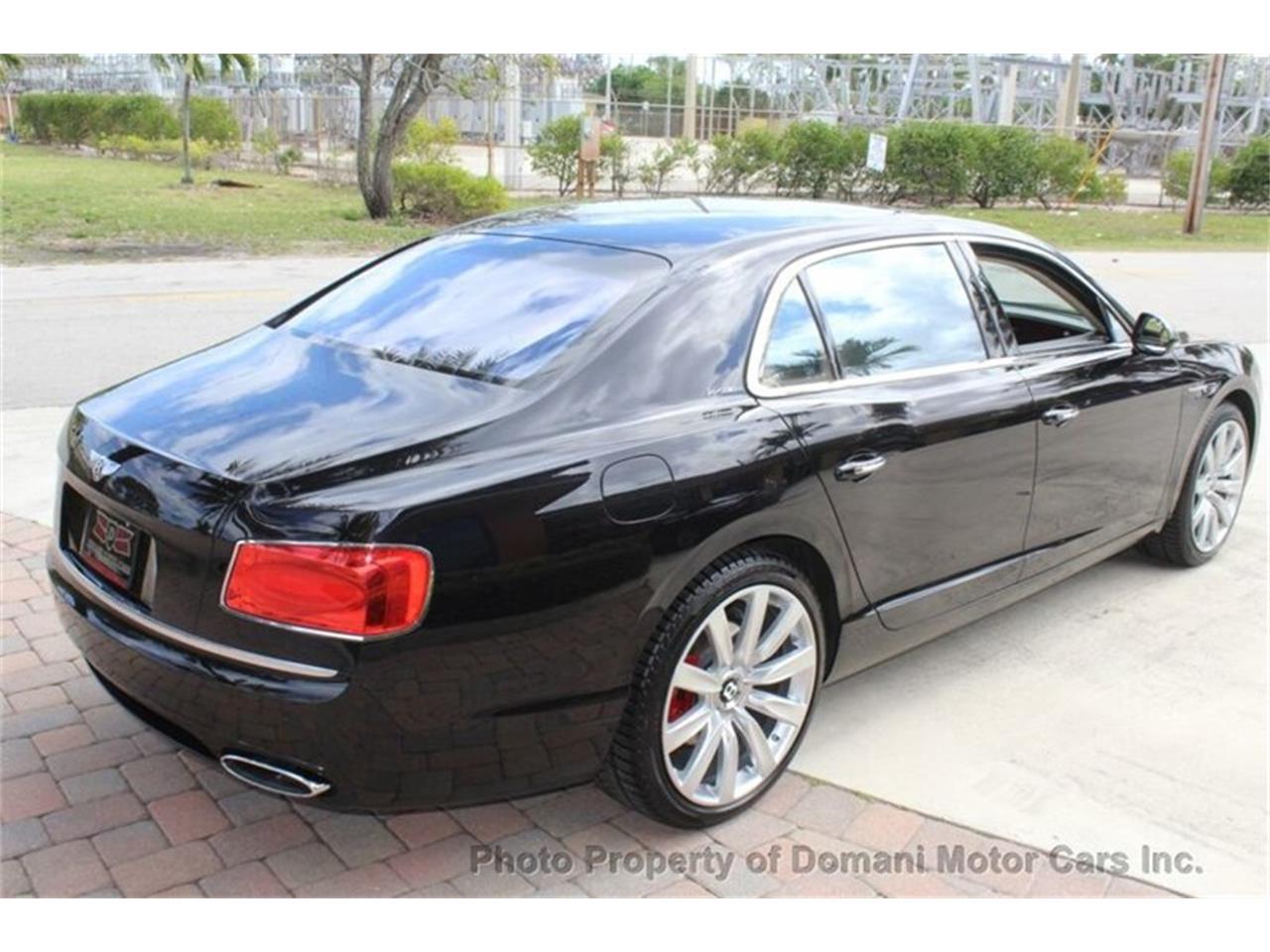 2014 Bentley Flying Spur for sale in Delray Beach, FL – photo 4